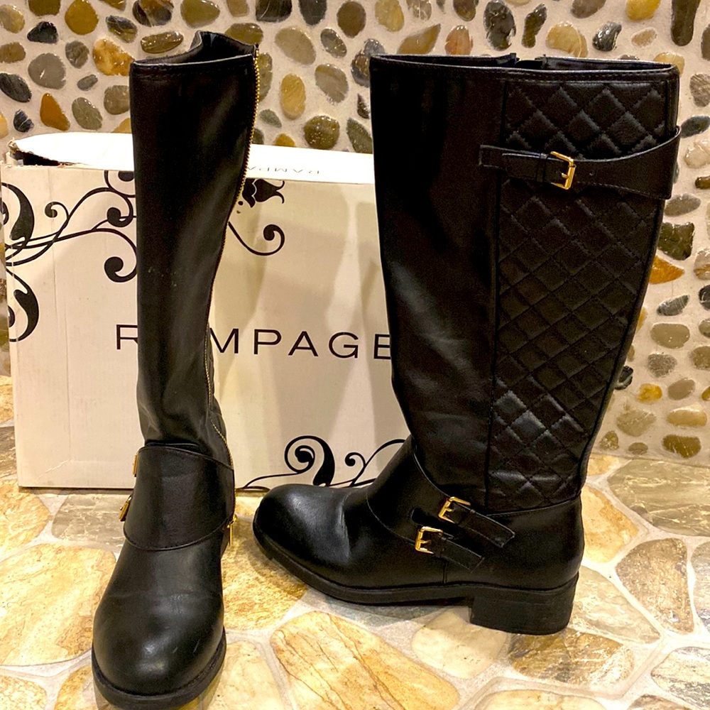 Women Rampage boots